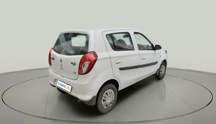2015 Maruti Alto 800 LXI, Petrol, Manual, 62,139 km, exterior