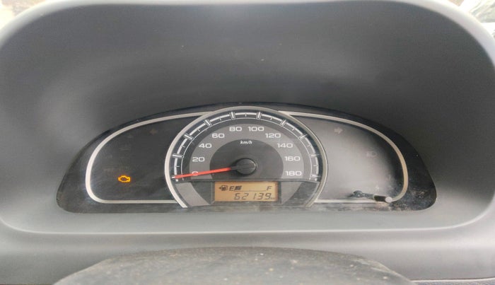 2015 Maruti Alto 800 LXI, Petrol, Manual, 62,139 km, interior