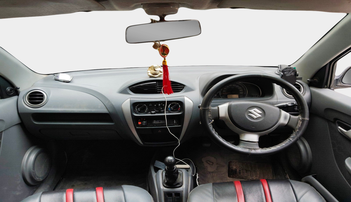 2015 Maruti Alto 800 LXI, Petrol, Manual, 62,139 km, interior