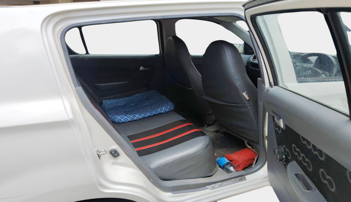 2015 Maruti Alto 800 LXI, Petrol, Manual, 62,139 km, interior