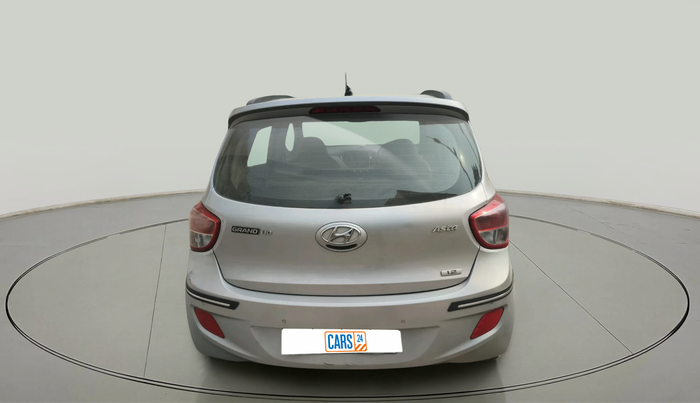2014 Hyundai Grand i10 ASTA 1.2 KAPPA VTVT, Petrol, Manual, 53,646 km, exterior