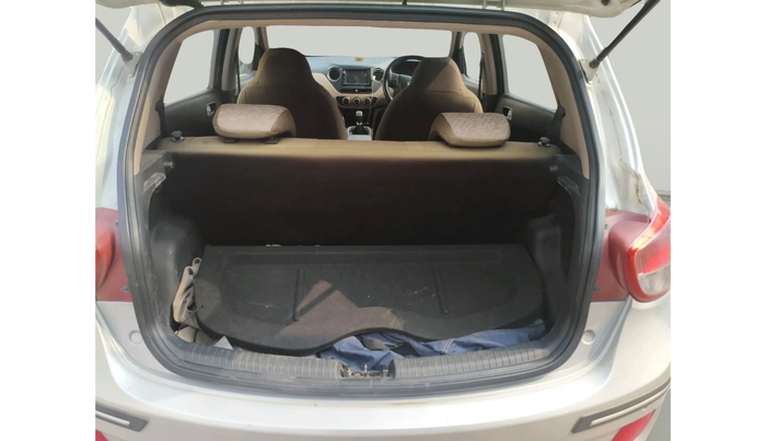 2014 Hyundai Grand i10 ASTA 1.2 KAPPA VTVT, Petrol, Manual, 53,646 km, exterior