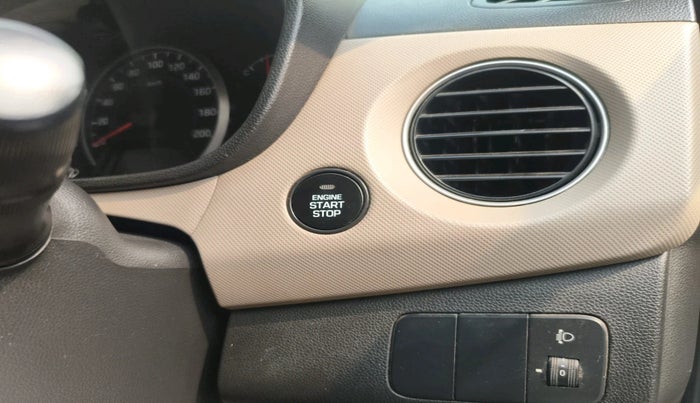 2014 Hyundai Grand i10 ASTA 1.2 KAPPA VTVT, Petrol, Manual, 53,646 km, interior