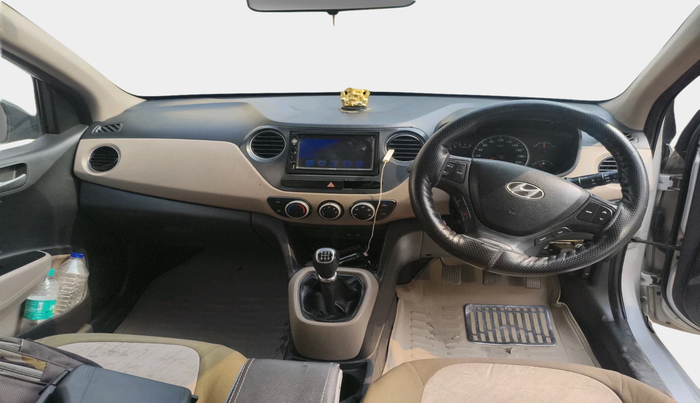 2014 Hyundai Grand i10 ASTA 1.2 KAPPA VTVT, Petrol, Manual, 53,646 km, interior