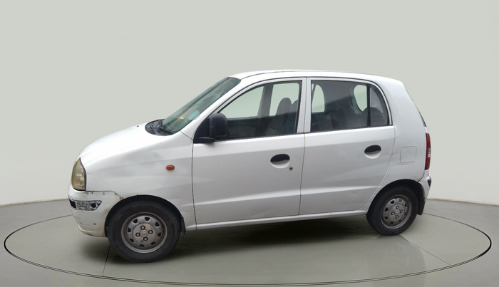 2011 Hyundai Santro Xing GL, Petrol, Manual, 1,12,376 km, exterior