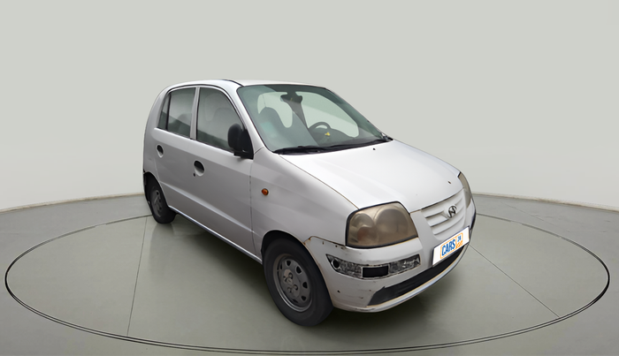 2011 Hyundai Santro Xing GL, Petrol, Manual, 1,12,376 km, exterior