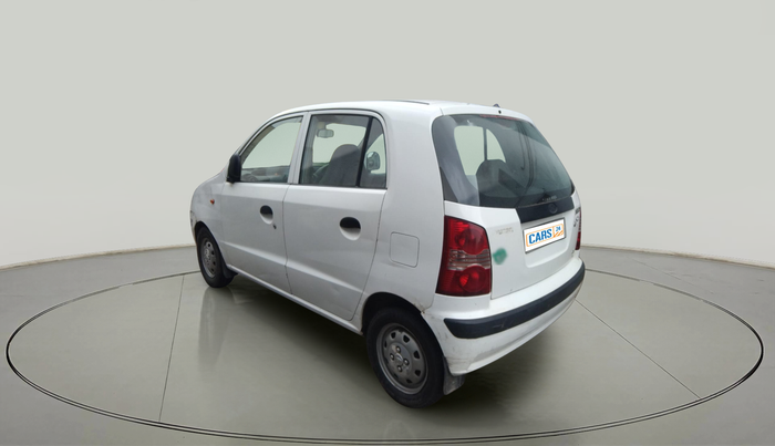 2011 Hyundai Santro Xing GL, Petrol, Manual, 1,12,376 km, exterior