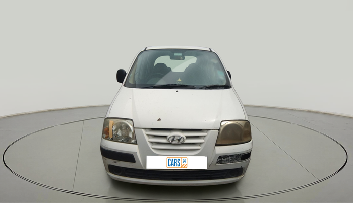 2011 Hyundai Santro Xing GL, Petrol, Manual, 1,12,376 km, exterior