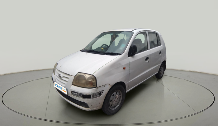 2011 Hyundai Santro Xing GL, Petrol, Manual, 1,12,376 km, exterior