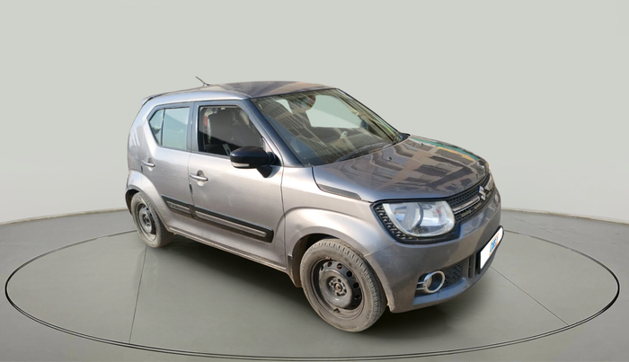 2019 Maruti IGNIS DELTA 1.2, Petrol, Manual, 68,571 km, exterior