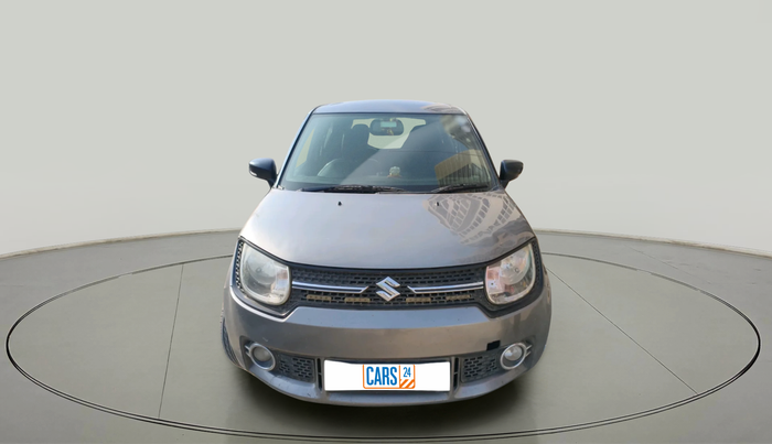 2019 Maruti IGNIS DELTA 1.2, Petrol, Manual, 68,571 km, exterior