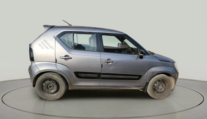 2019 Maruti IGNIS DELTA 1.2, Petrol, Manual, 68,571 km, exterior