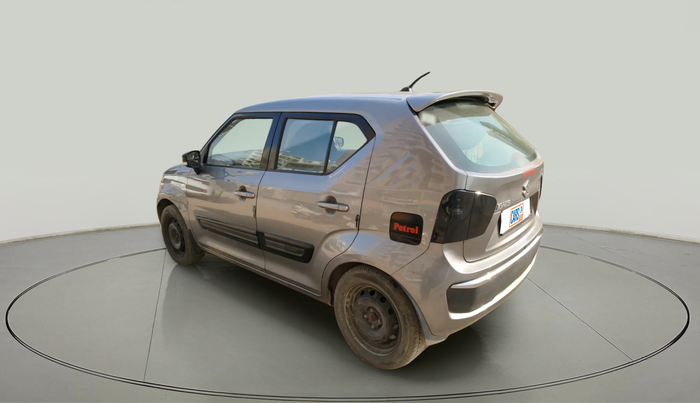 2019 Maruti IGNIS DELTA 1.2, Petrol, Manual, 68,571 km, exterior