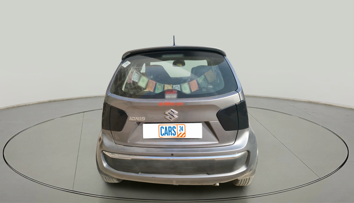 2019 Maruti IGNIS DELTA 1.2, Petrol, Manual, 68,571 km, exterior