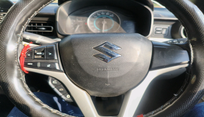 2019 Maruti IGNIS DELTA 1.2, Petrol, Manual, 68,571 km, interior