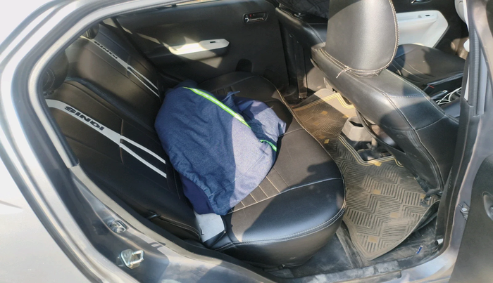 2019 Maruti IGNIS DELTA 1.2, Petrol, Manual, 68,571 km, interior