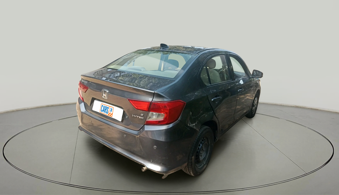 2019 Honda Amaze 1.2L I-VTEC S, Petrol, Manual, 88,998 km, exterior