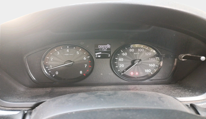 2019 Honda Amaze 1.2L I-VTEC S, Petrol, Manual, 88,998 km, interior