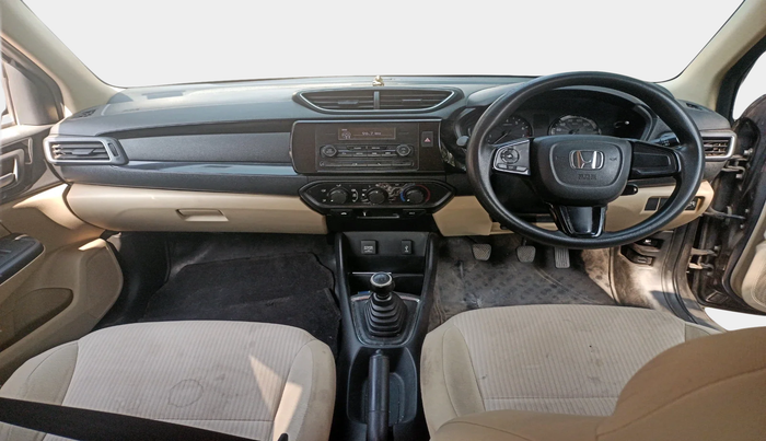 2019 Honda Amaze 1.2L I-VTEC S, Petrol, Manual, 88,998 km, interior