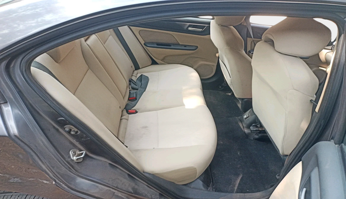 2019 Honda Amaze 1.2L I-VTEC S, Petrol, Manual, 88,998 km, interior