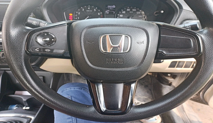 2019 Honda Amaze 1.2L I-VTEC S, Petrol, Manual, 88,998 km, interior