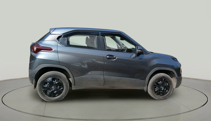 2023 Tata PUNCH ADVENTURE AMT, Petrol, Automatic, 51,534 km, exterior