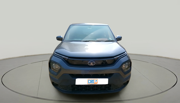 2023 Tata PUNCH ADVENTURE AMT, Petrol, Automatic, 51,534 km, exterior