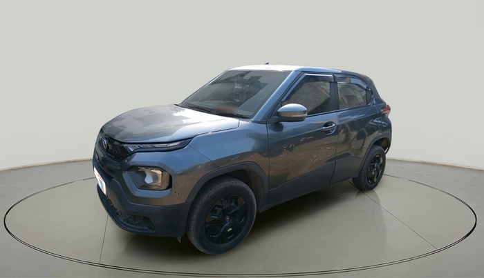 2023 Tata PUNCH ADVENTURE AMT, Petrol, Automatic, 51,534 km, exterior