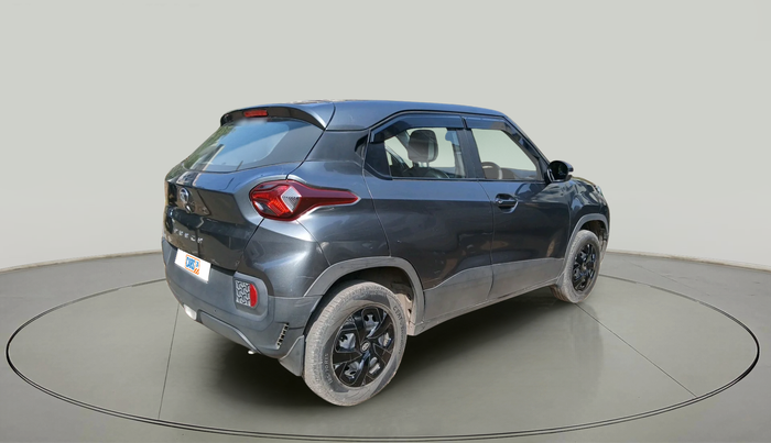 2023 Tata PUNCH ADVENTURE AMT, Petrol, Automatic, 51,534 km, exterior