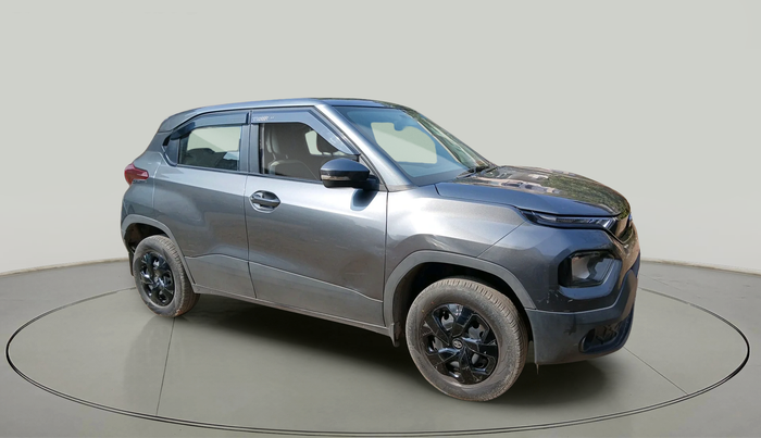 2023 Tata PUNCH ADVENTURE AMT, Petrol, Automatic, 51,534 km, exterior