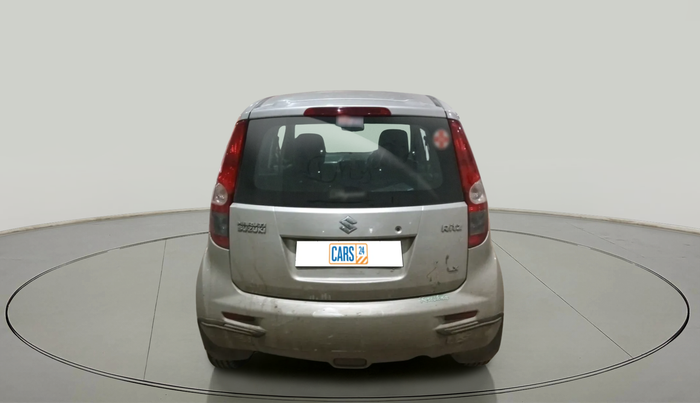 2010 Maruti Ritz LXI, Petrol, Manual, 1,11,405 km, exterior