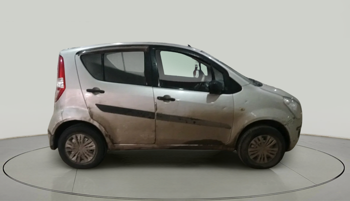 2010 Maruti Ritz LXI, Petrol, Manual, 1,11,405 km, exterior