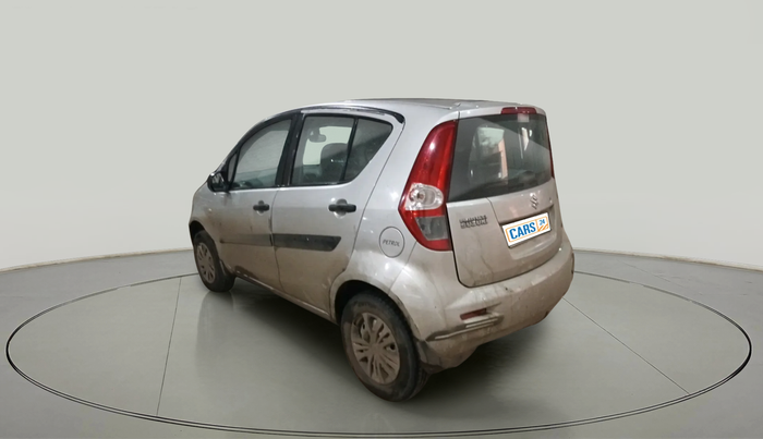 2010 Maruti Ritz LXI, Petrol, Manual, 1,11,405 km, exterior