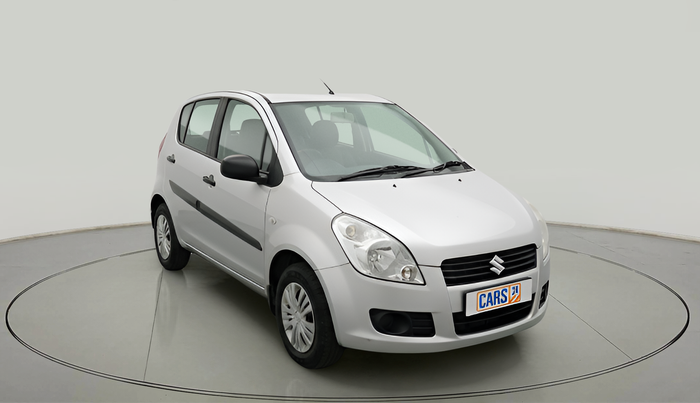 2010 Maruti Ritz LXI, Petrol, Manual, 1,11,405 km, exterior