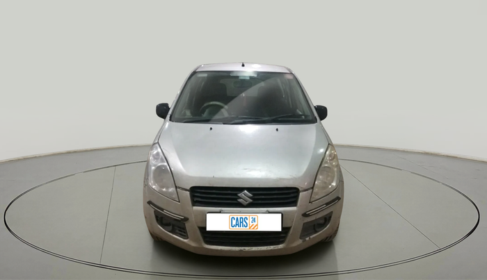 2010 Maruti Ritz LXI, Petrol, Manual, 1,11,405 km, exterior