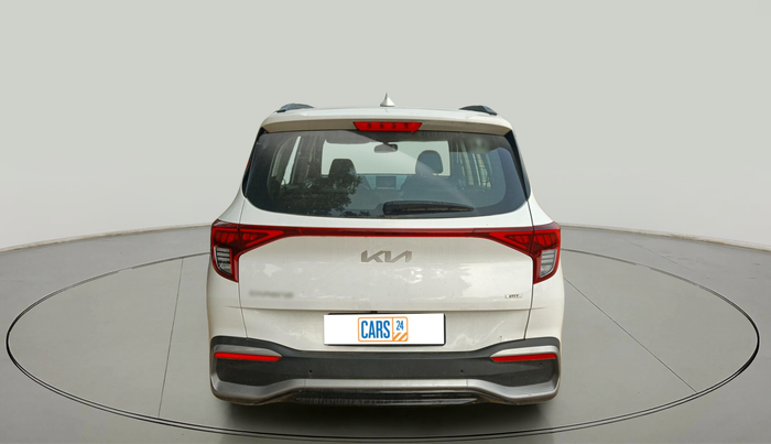 2023 KIA CARENS PRESTIGE PLUS 1.5 IMT DIESEL 7 STR, Diesel, Manual, 13,780 km, exterior