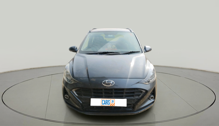 2022 Hyundai GRAND I10 NIOS SPORTZ 1.2 KAPPA VTVT CNG, Petrol, Manual, 87,532 km, exterior