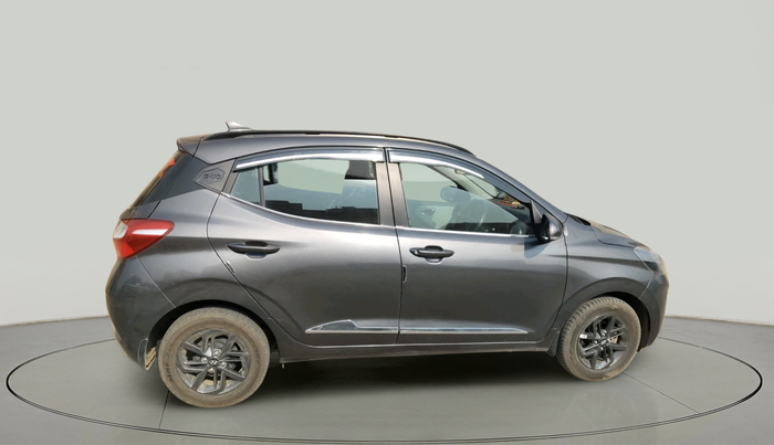 2022 Hyundai GRAND I10 NIOS SPORTZ 1.2 KAPPA VTVT CNG, Petrol, Manual, 87,532 km, exterior