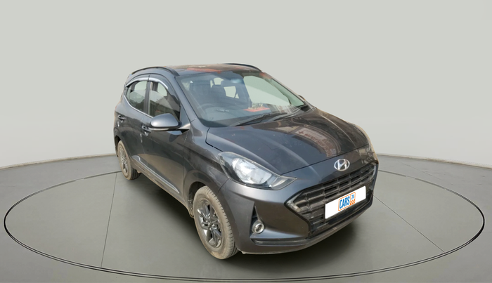 2022 Hyundai GRAND I10 NIOS SPORTZ 1.2 KAPPA VTVT CNG, Petrol, Manual, 87,532 km, exterior
