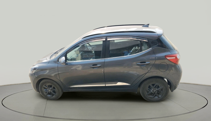 2022 Hyundai GRAND I10 NIOS SPORTZ 1.2 KAPPA VTVT CNG, Petrol, Manual, 87,532 km, exterior