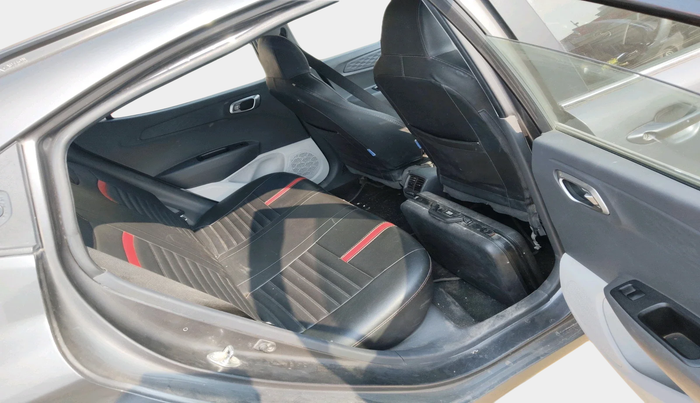 2022 Hyundai GRAND I10 NIOS SPORTZ 1.2 KAPPA VTVT CNG, Petrol, Manual, 87,532 km, interior