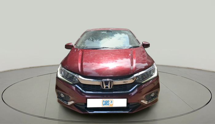 2017 Honda City 1.5L I-VTEC ZX CVT, Petrol, Automatic, 67,523 km, exterior