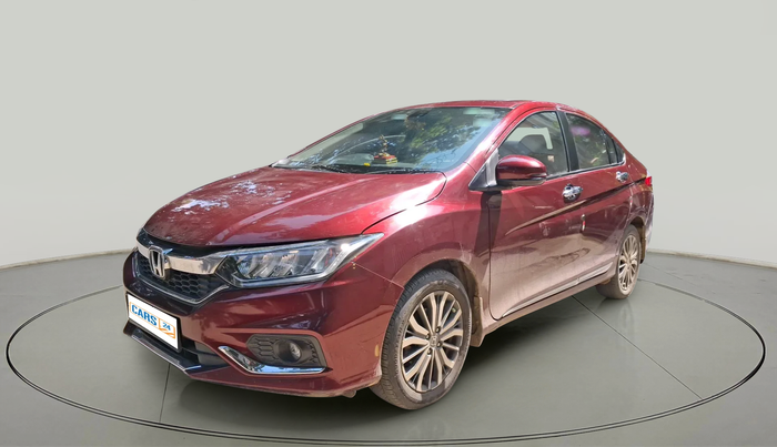 2017 Honda City 1.5L I-VTEC ZX CVT, Petrol, Automatic, 67,523 km, exterior