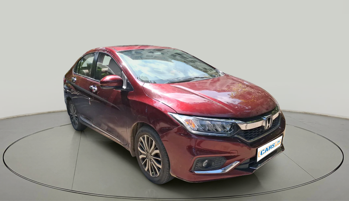 2017 Honda City 1.5L I-VTEC ZX CVT, Petrol, Automatic, 67,523 km, exterior