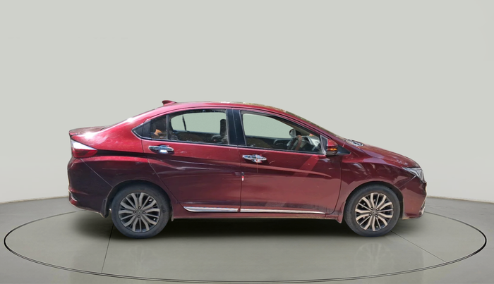 2017 Honda City 1.5L I-VTEC ZX CVT, Petrol, Automatic, 67,523 km, exterior