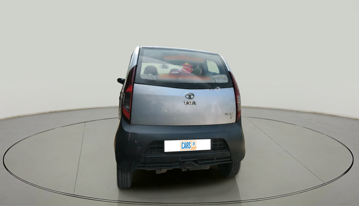 2010 Tata Nano CX, Petrol, Manual, 39,074 km, exterior