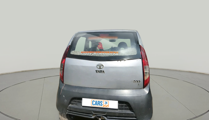 2010 Tata Nano CX, Petrol, Manual, 39,074 km, exterior