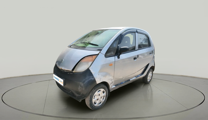 2010 Tata Nano CX, Petrol, Manual, 39,074 km, exterior