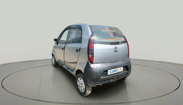2010 Tata Nano CX, Petrol, Manual, 39,074 km, exterior
