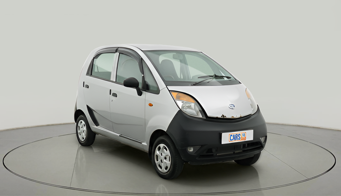 2010 Tata Nano CX, Petrol, Manual, 39,074 km, exterior